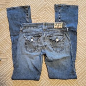 Size 27 True Religion Jeans